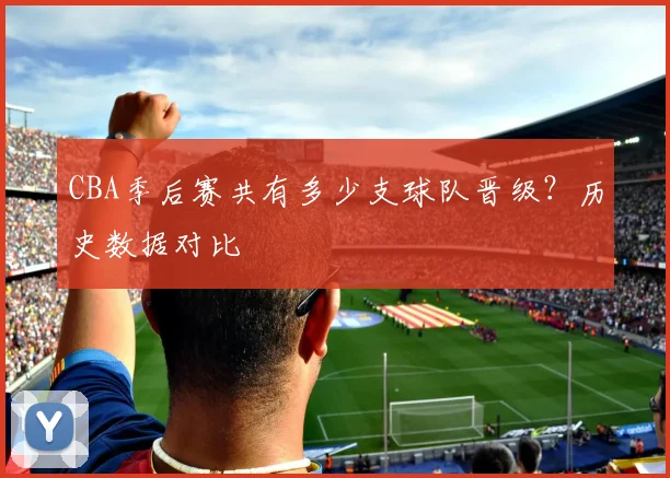 CBA季后赛共有多少支球队晋级？历史数据对比