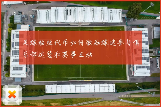 足球粉丝代币如何激励球迷参与俱乐部运营和赛事互动